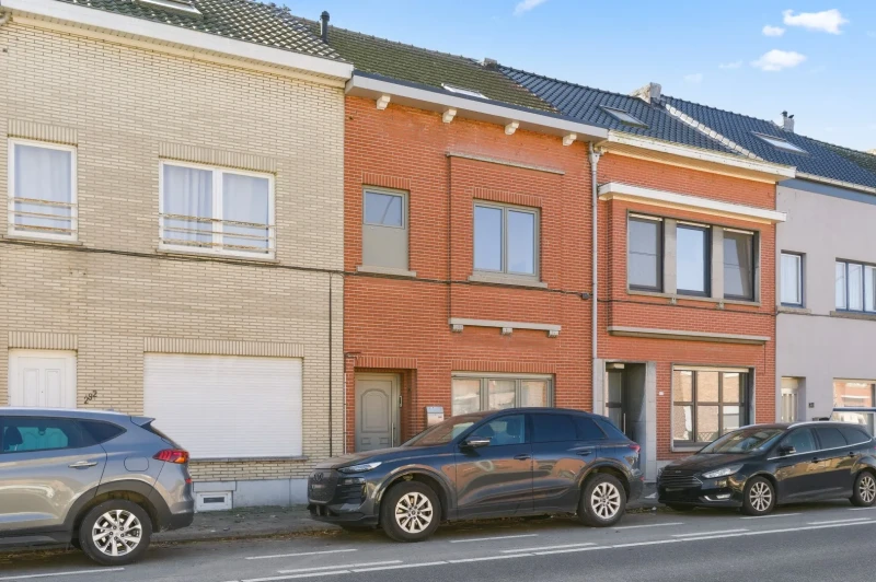 Instapklare gezinswoning op een goede ligging aan de Tiense stadsrand.