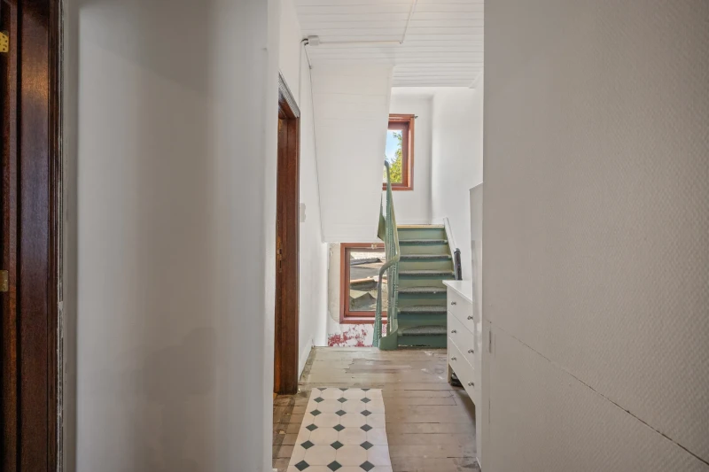 Ruime woning met 3 slpks, 2 badks en tuin