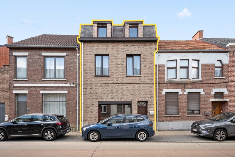 Ruime woning met 3 slpks, 2 badks en tuin