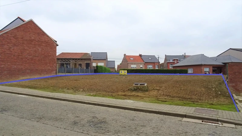 Bouwgrond OB op 5a 43ca