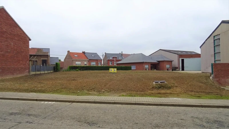 Bouwgrond OB op 5a 43ca