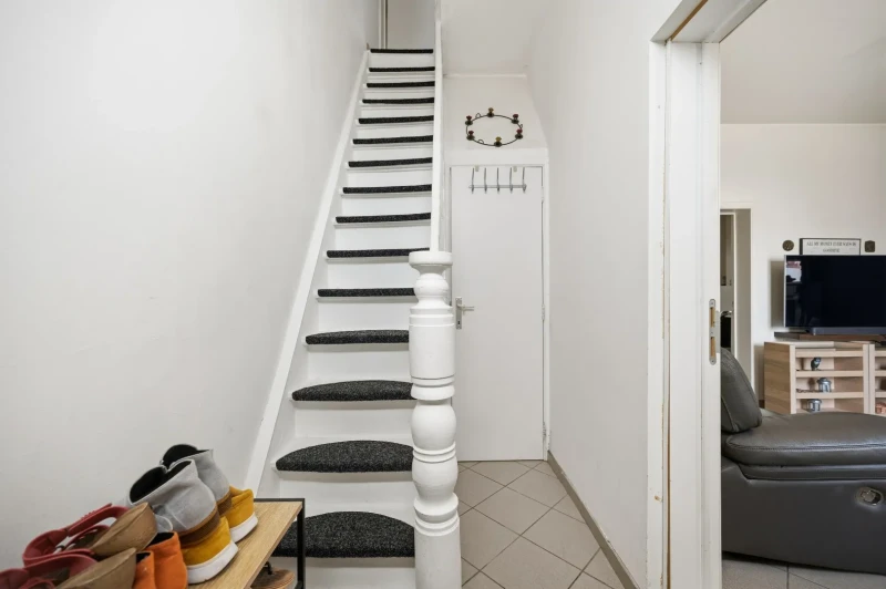 Instapklare rijwoning in het landelijke Linter, 2 slaapkamers, met tuin