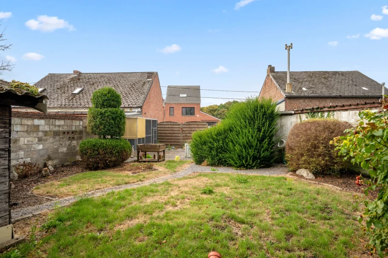 Charmante woning in Kortenaken met ruime tuin, garage en 3 slaapkamers