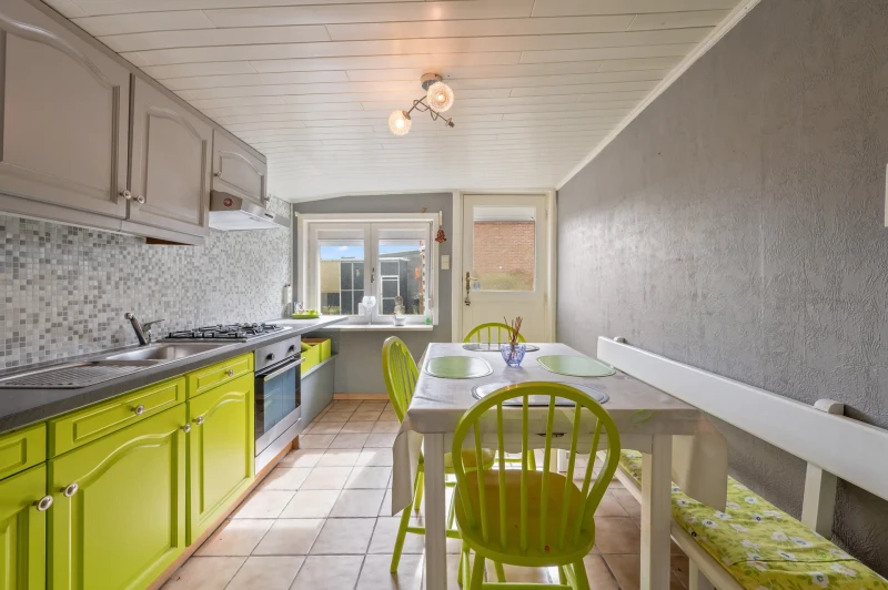Charmante woning in Kortenaken met ruime tuin, garage en 3 slaapkamers