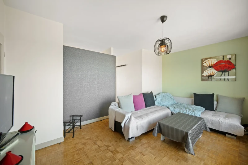 Charmant dakappartement met prachtig uitzicht in Tienen, ideaal als investering