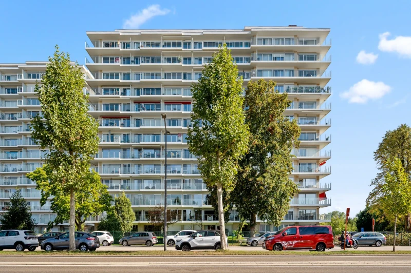 Charmant dakappartement met prachtig uitzicht in Tienen, ideaal als investering