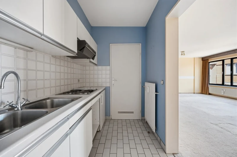 Appartement op wandelafstand van het centrum