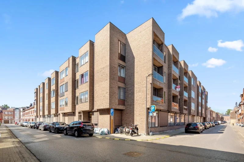 Appartement op wandelafstand van het centrum