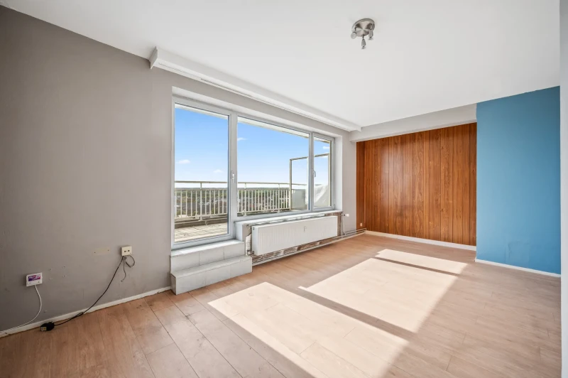 1-slaapkamer appartement met adembenemend uitzicht te Tienen