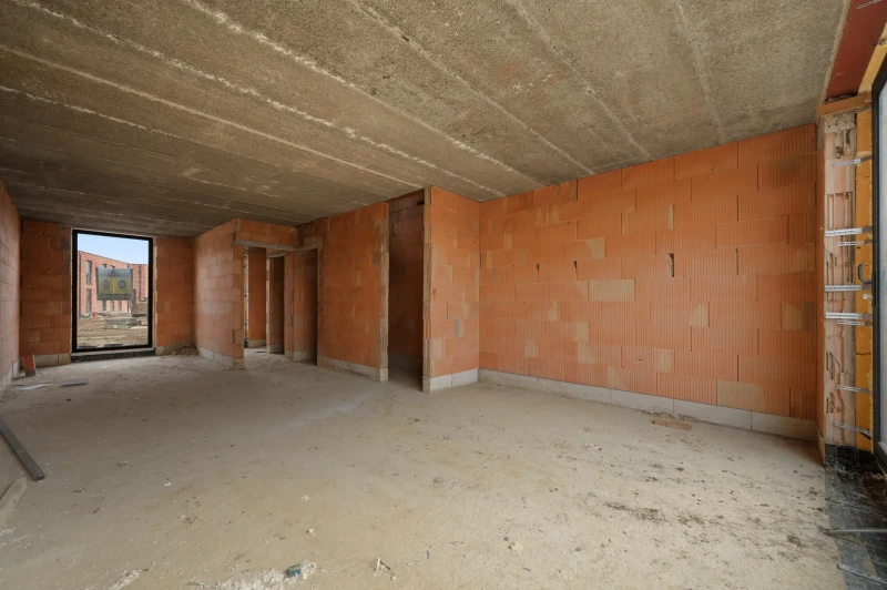 Energiezuinige nieuwbouwwoning met 3 slaapkamers en private tuin