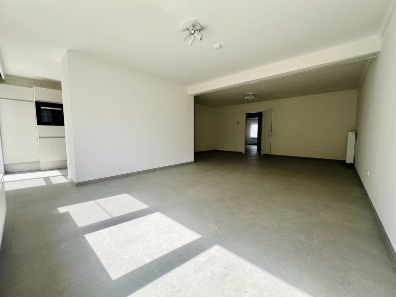 Ruim appartement met 2 slpks en terras op toplocatie