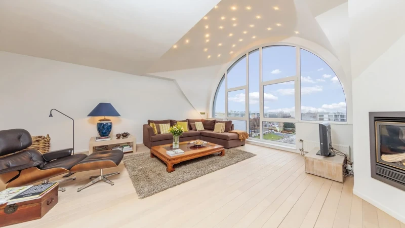 Exclusief duplexappartement op topligging Tienen.
