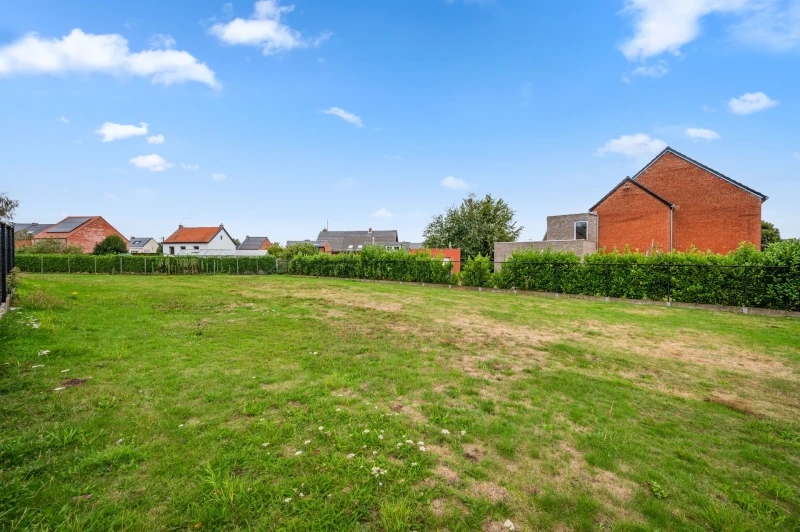Bouwgrond te Bekkevoort