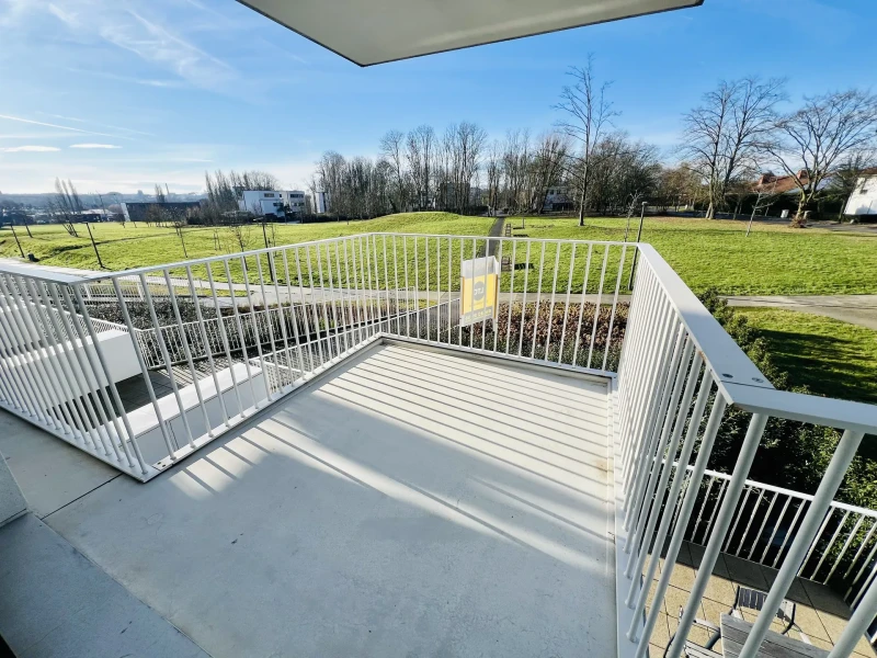 Modern appartement met 3 slpks, terras en autostaanplaats