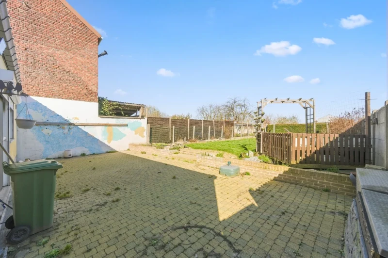 Ruime gezinswoning met 4 (a 6) slpks, garage en tuin