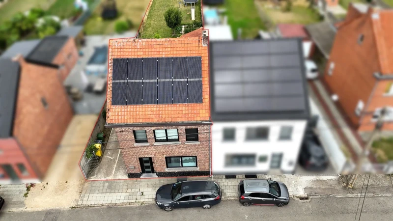 Instapklare woning, gerenoveerd tussen 2017 en 2025