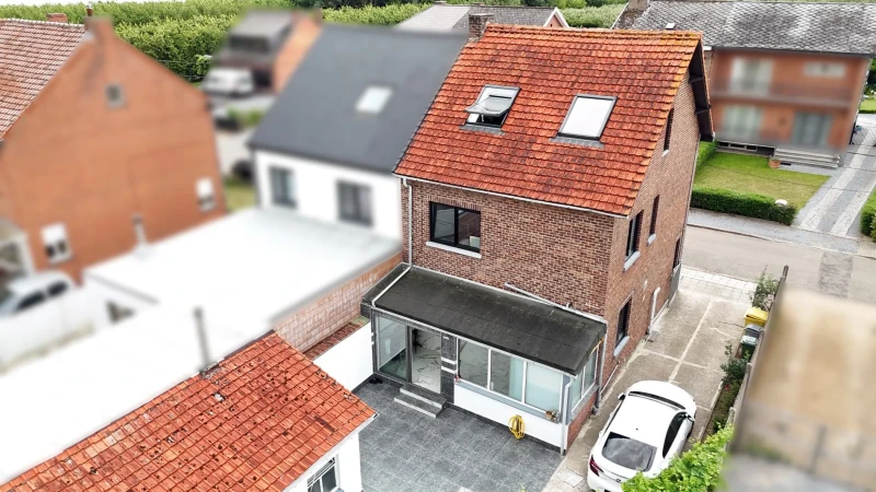 Instapklare woning, gerenoveerd tussen 2017 en 2025