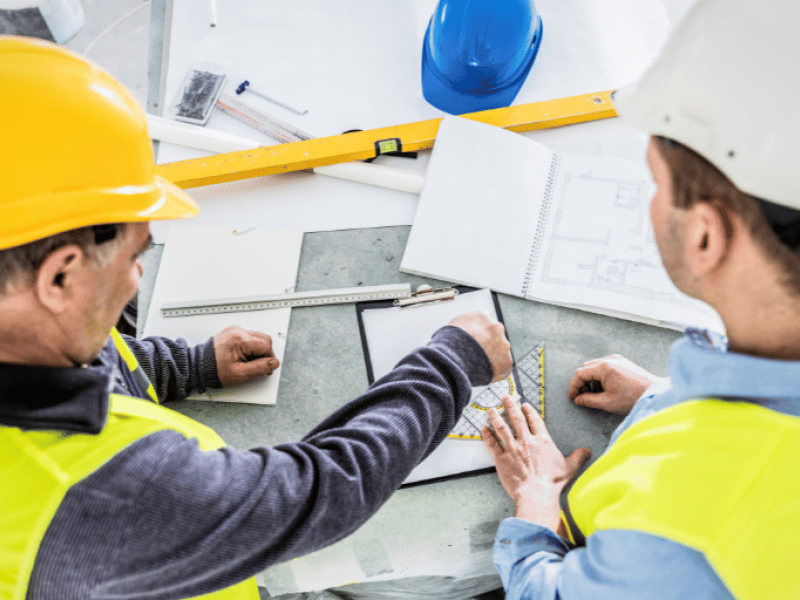 Minder vergunningen voor nieuwe woningen in mei